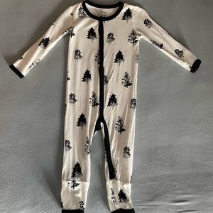 Kyte Baby Trees Romper